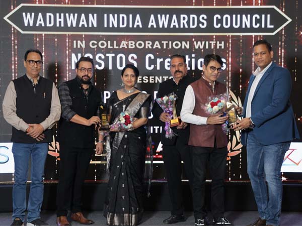Award Presentation