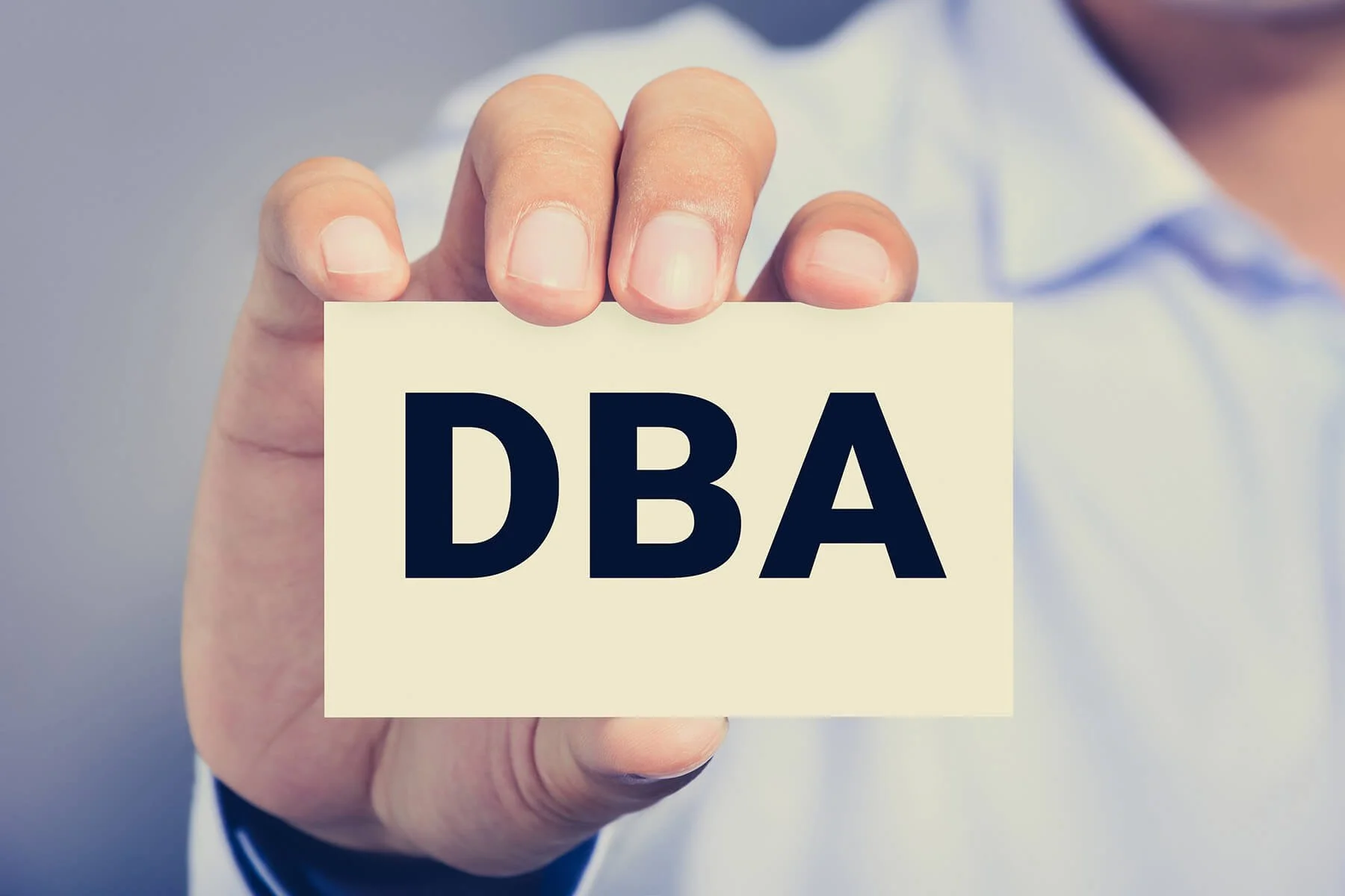 DBA Program