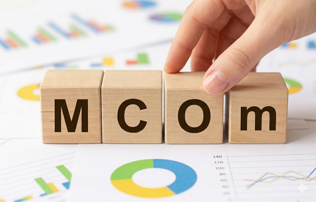MCom Program